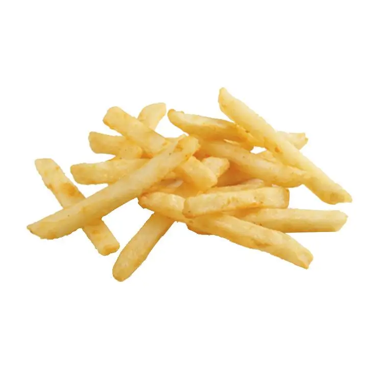 Fresh Frozen Sweet fresh potato frozen prefried potato french fries For Sale