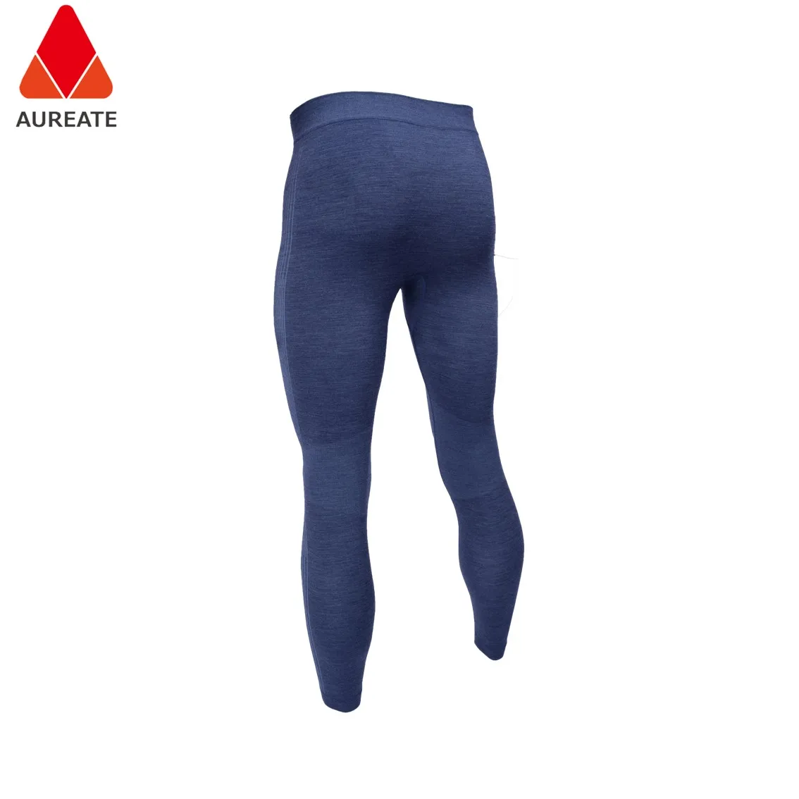 Custom warm merino wool base layer heated winter base layer thermal underwear for men