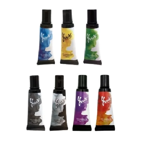 
6 color 10ml UV LED Jewelry Resin Handcraft DIY 