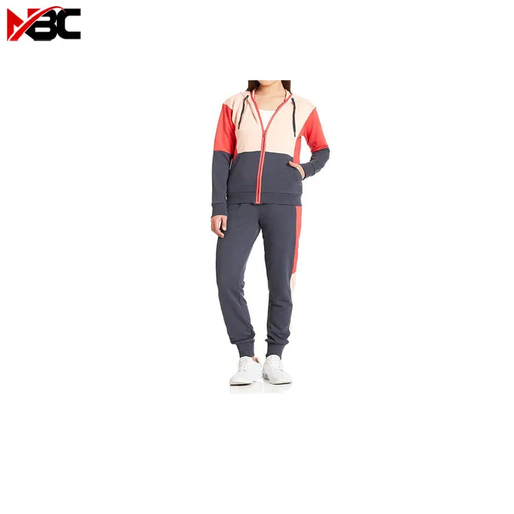 Wholesale new design stacked suit for men women tracksuit/reflective stacked suit.