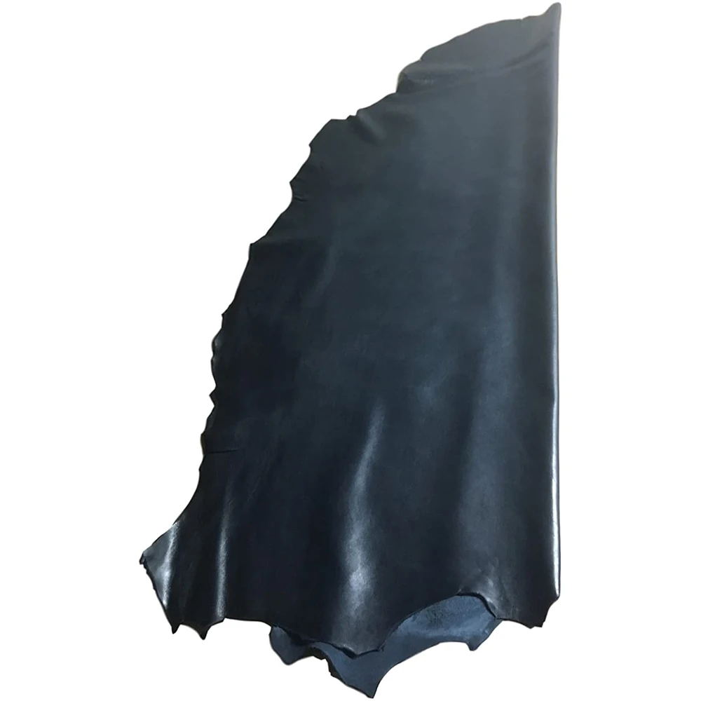 High Quality Latest Design finished leather scrap Wholesale Sheep Skin 7 to 10 SF - Various Colors