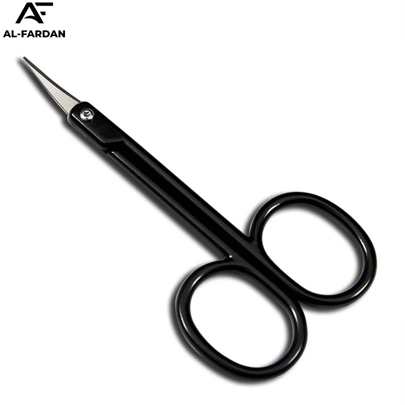 Professional stainless steel custom nail cuticle scissor wholesale high quality products manufacturer