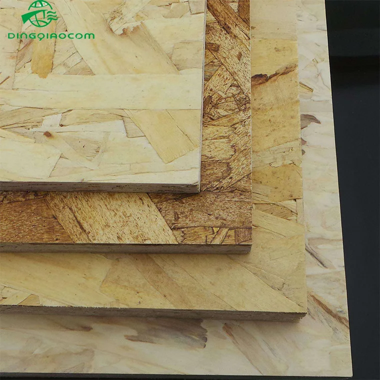  Linyi деревянные панели osb