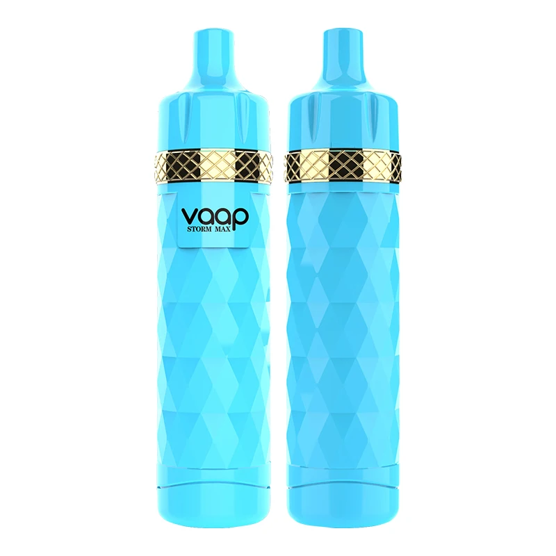Original Vaap Storm Max High Quality Vape Pen E-cigarette Custom 650mAh Rechargeable Electronic Cigarette vape pen oem odm