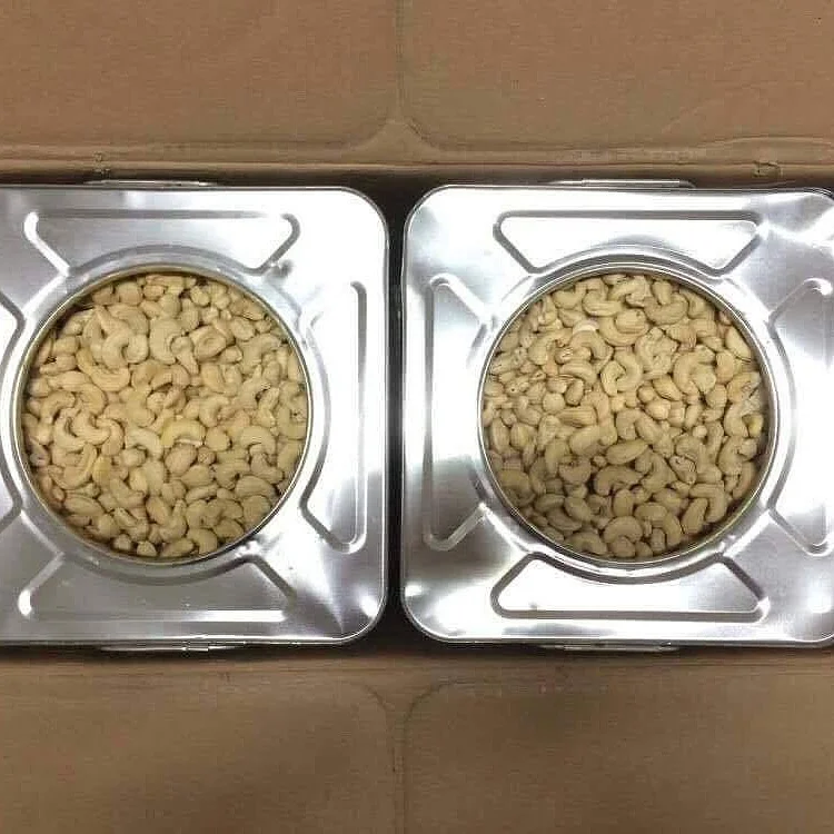  Необработанные орехи кешью | Происхождение из Индонезии