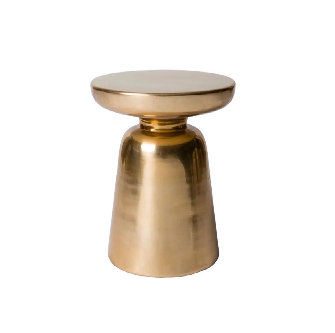 Luxury Metal Table Creative Design Handmade Wholesale Center Table Classic Stylish Hot Selling Metal Side Table