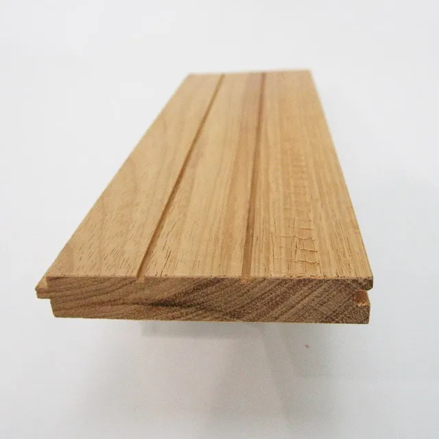 Tauari (T&G) Wooden Floor for Indoor / Interior