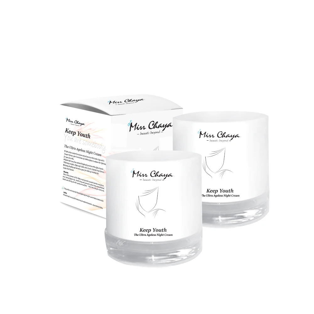 Nourishing Anti-Wrinkle Feature  Green Tea Main Ingredient OBM Supply Type Keep Youth Export From Thailand