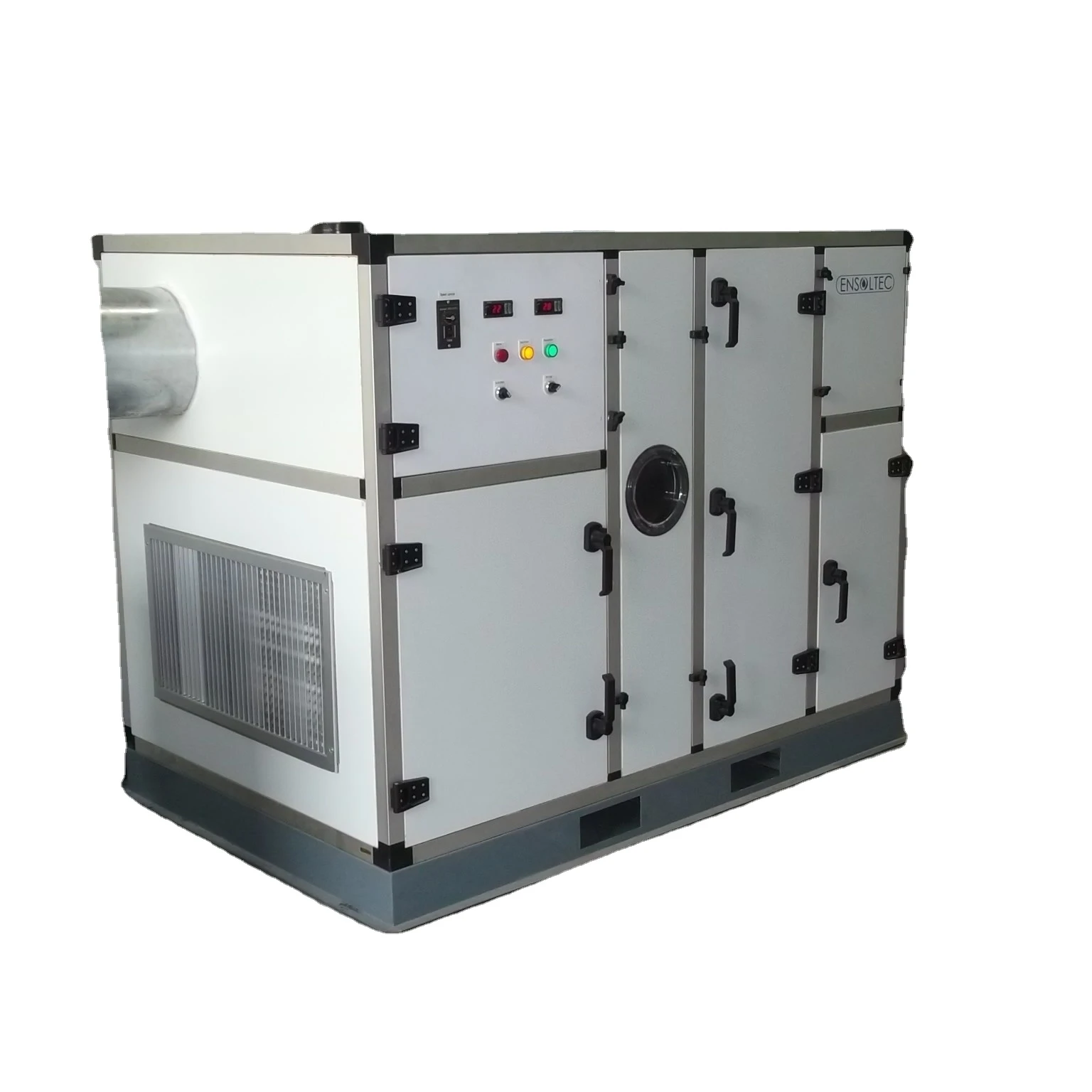 White Color Electric Power Source Warranty 1 Year Dehumidifier EST-19000 Export From Thailand