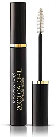 
12 x Max Factor Calorie 2000 Dramatic Volume Mascara - BLACK 