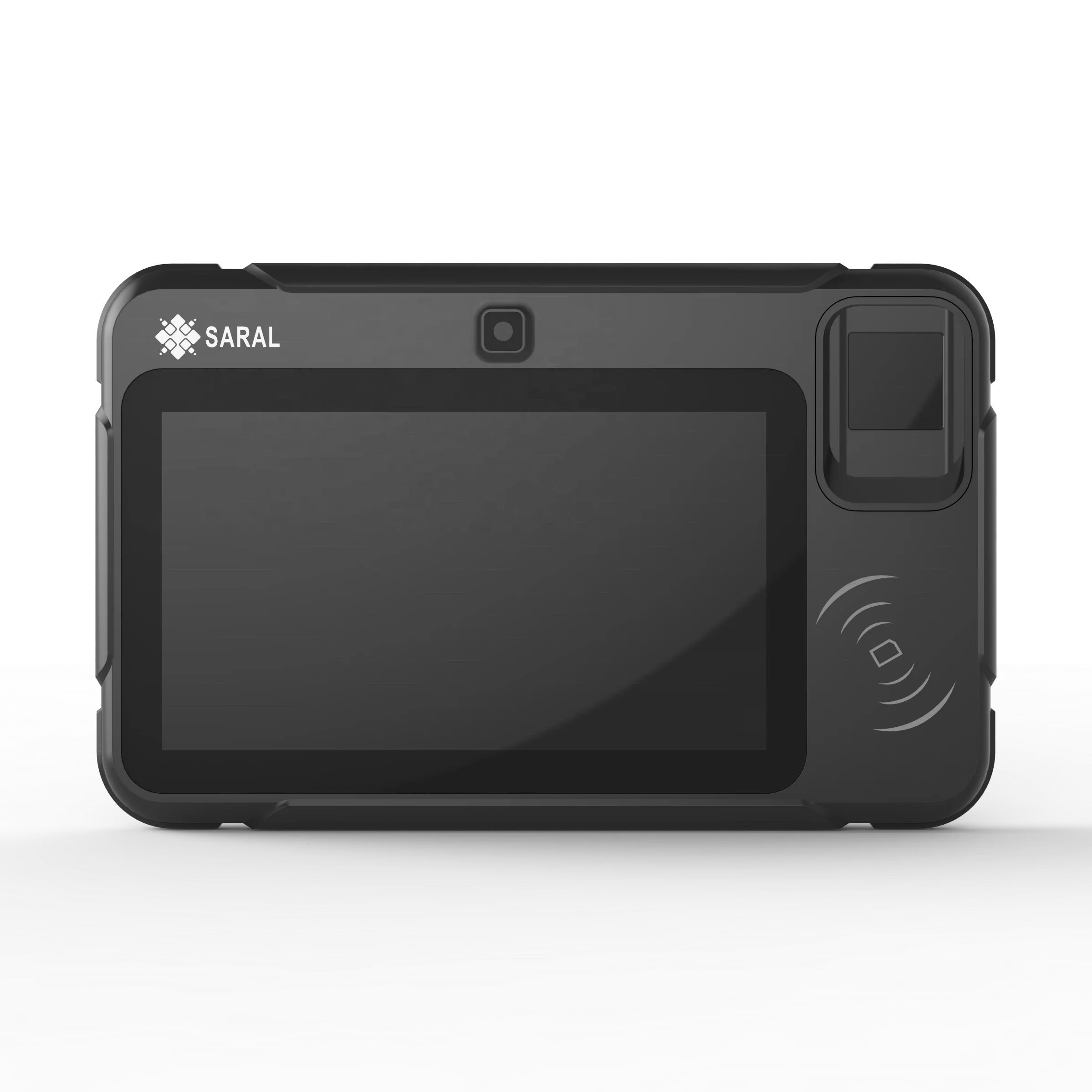 Биометрический сканер отпечатков пальцев класса IP54 Iris, устройство Android с контролем доступа