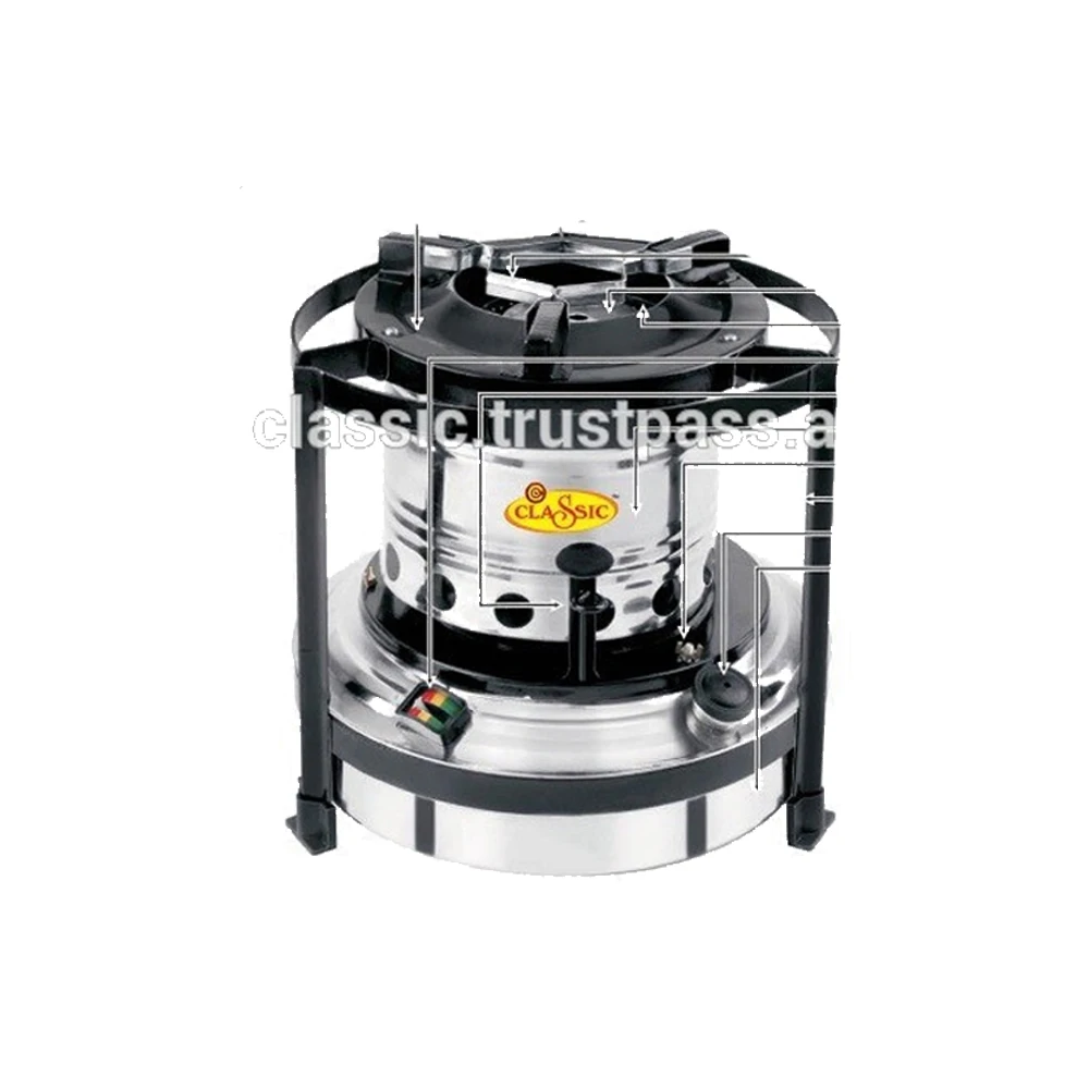 New 2021 Kitchen Cooking High quality 3 Liter 2400 Gms Wick Stove Kerosene