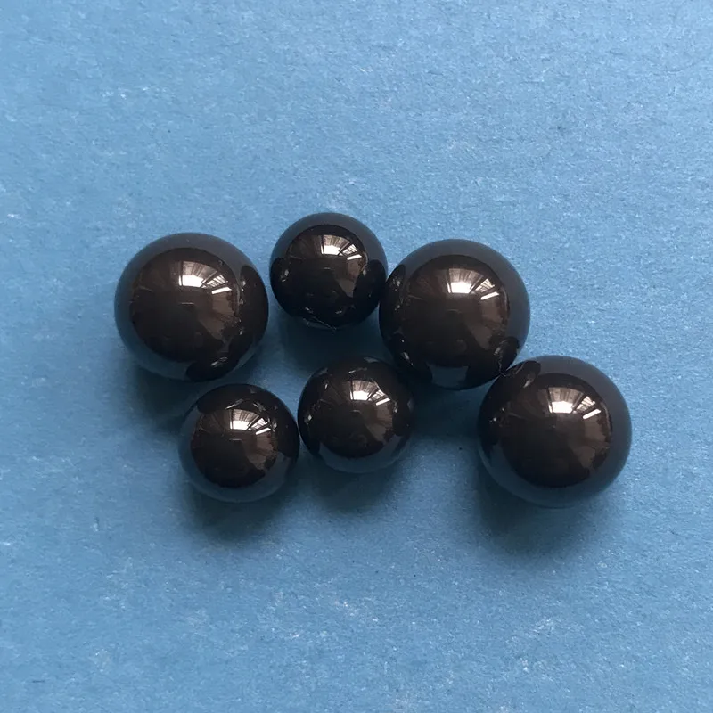 Zirconia Ceramic Balls And Beads For Grinding Or Milling