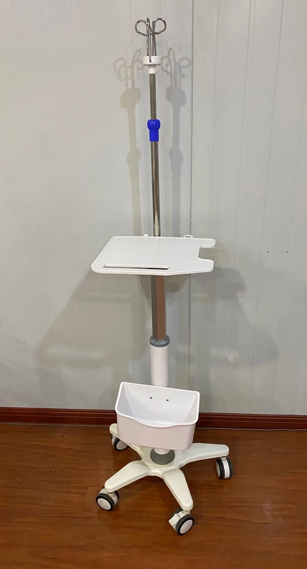 Hospital Monitor Cart, Mobile Computer Cart, Medical Cart Cart