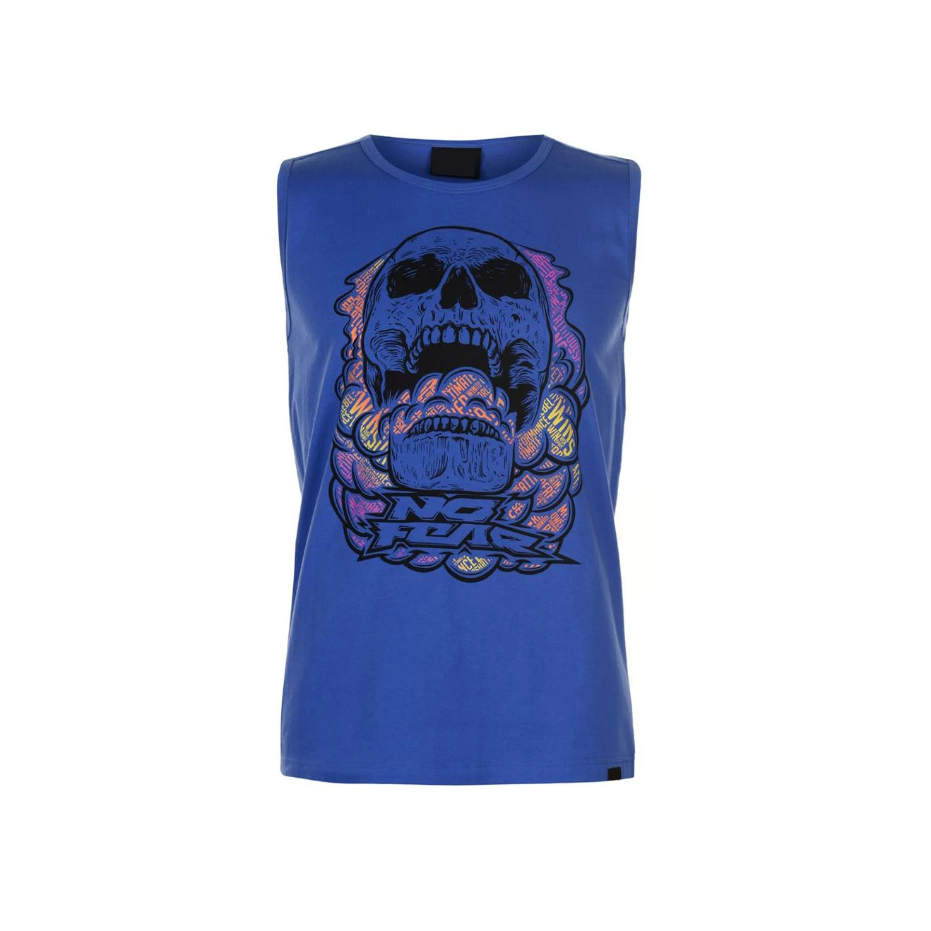 
Pure Wholesale custom sublimation printed fitness tank top 