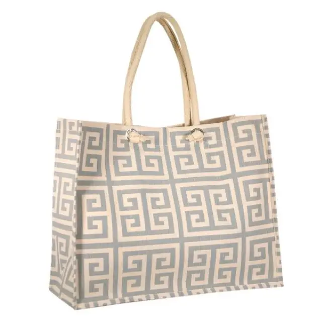 Cheap And Best Juco Shopping Tote Bag Wholesale Manufacturer In India