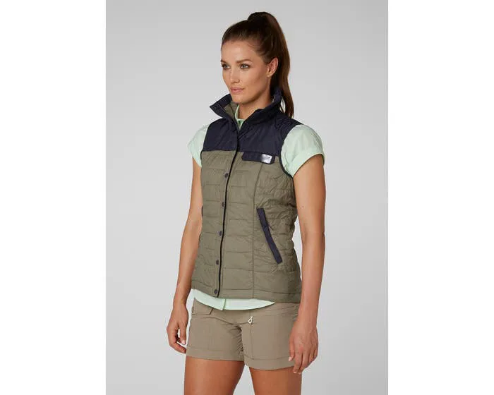 Crew Neck Pullover Custom Knitted Woman Sleeveless Sweater Vest customized logo and OEM services