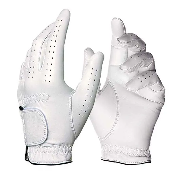 Customizable Golf Gloves Palm Soft Men Leather Custom Mens XXXL Set Unisex Customized Logo Style Hands Packing Color