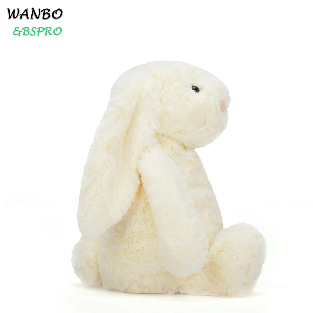 
Suggested Plush Supplier BSpro #CO0451 plush bunny rabbit toy white bunny toy for baby 