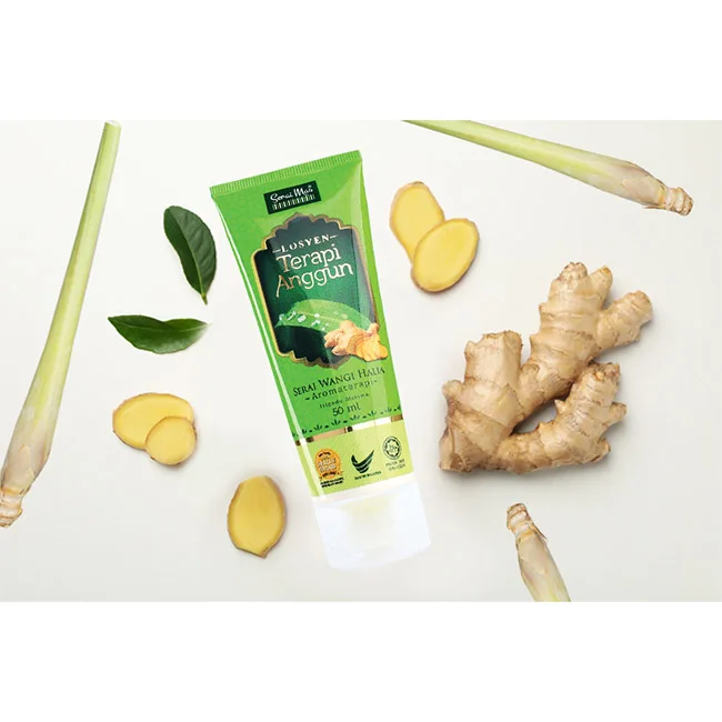 Best Selling GMP Massage Lotion Clarifying and Balancing Remedy For Health Problems To Relief Muscle Cramp & Body Aches