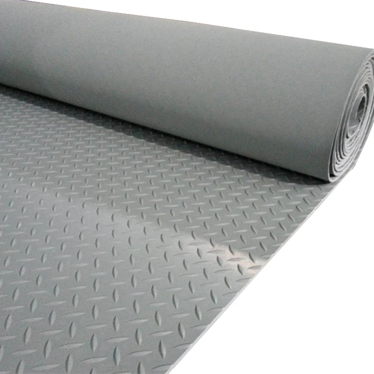 Нескользящее комфортное и мягкое резиновое напольное покрытие
