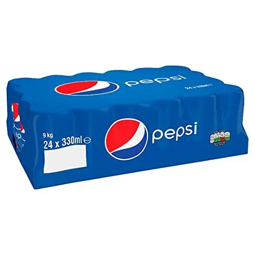 
Most Popular Cold Drink Pepsi Cans 330ml Supplier 