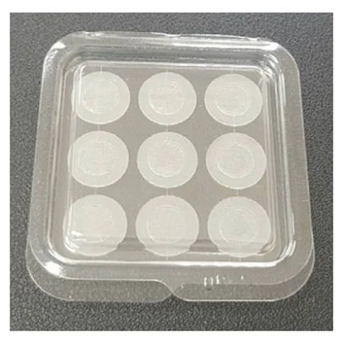 [MITI Systems] Dissolving microneedle patch for acne skin(9ea) from south korea