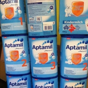 
Best Quality Aptamil Baby Milk Powder All Stages 