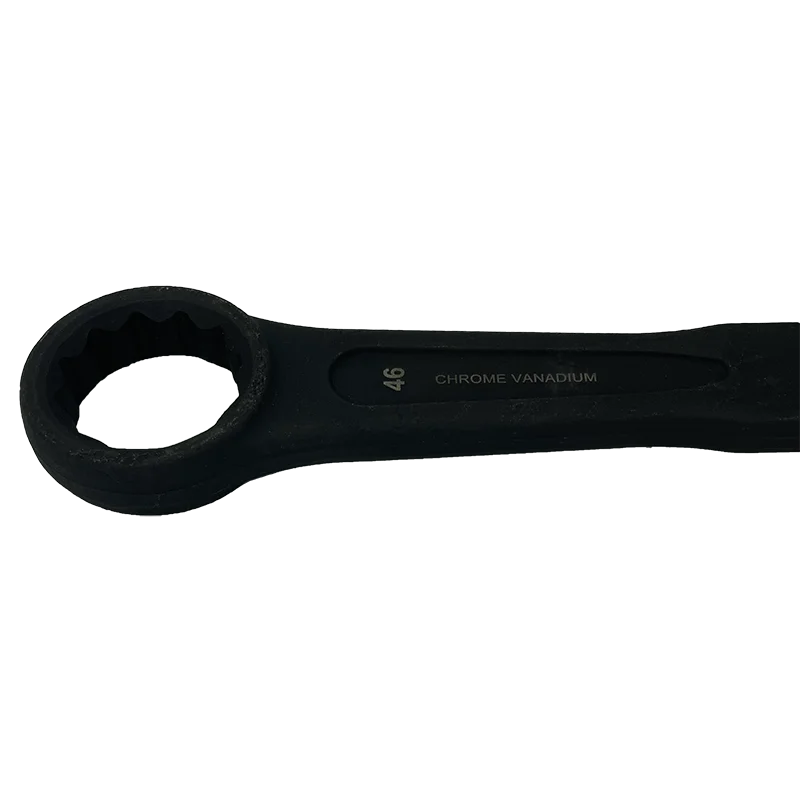 46mm 12 point CrMo Slugging Wrench Spanner Striking Wrench