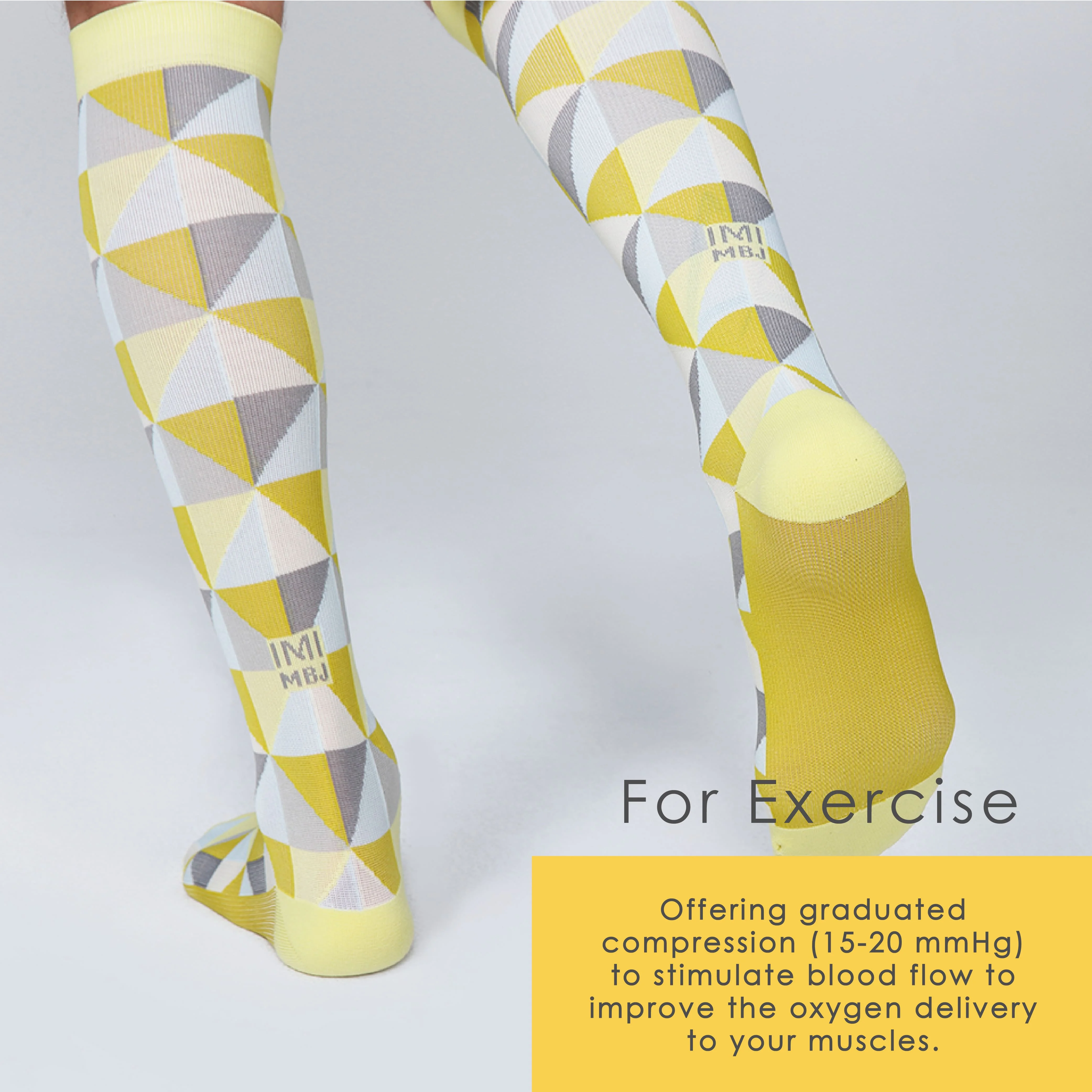 Sports soccer socks kids design compression for unisex