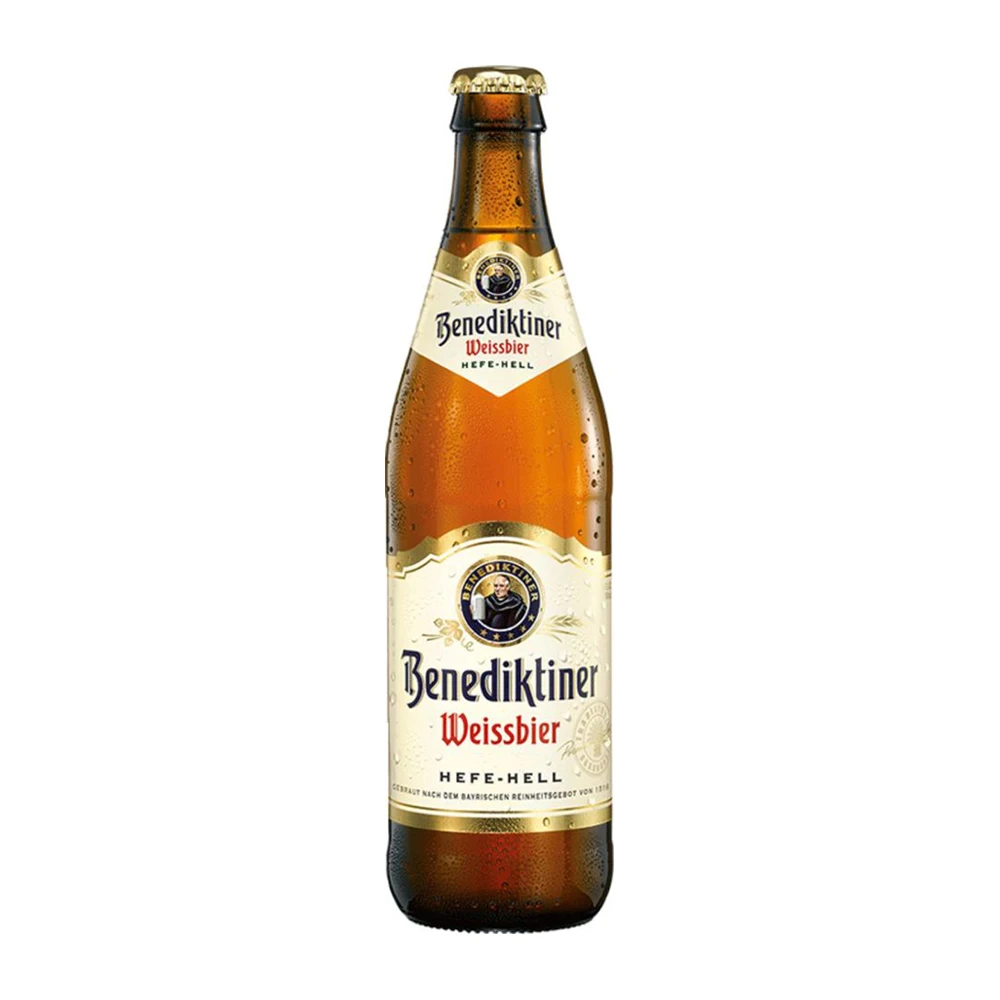 
Benediktiner Weissbier Beer wholesale 