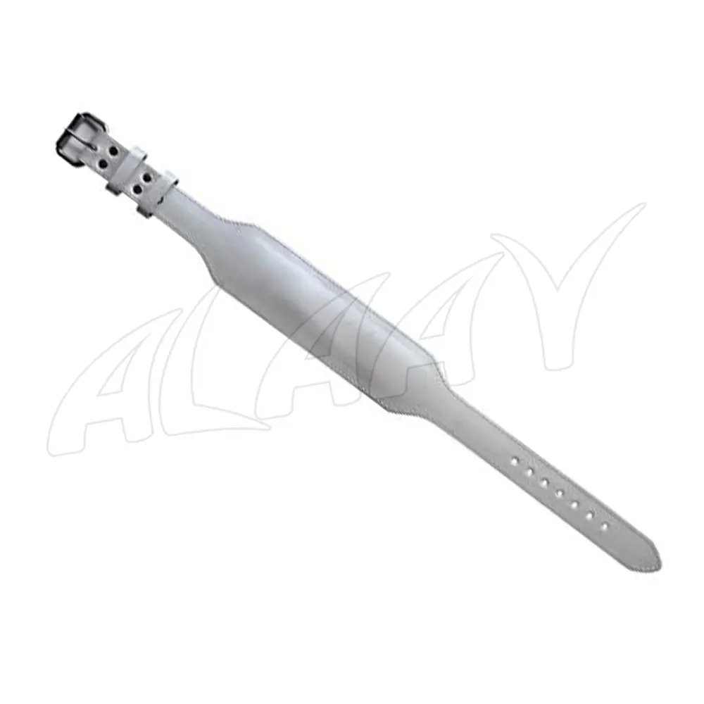 Manufacturer of wholesale Custom Gym Power Leather Weight Lifting Belt Weightlifting Fitness Belt