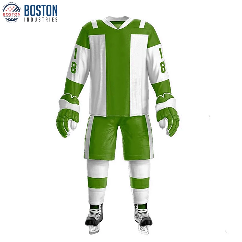 Униформа для хоккея с логотипом на заказ униформа шайбой оптовая цена