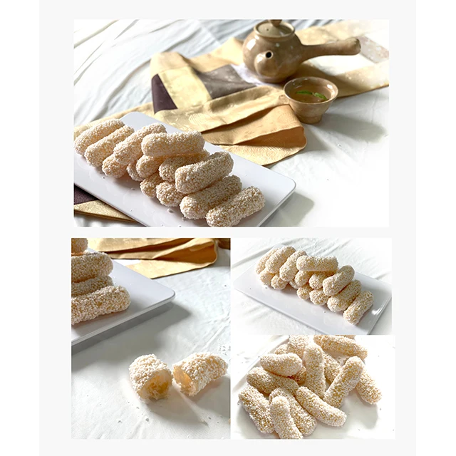 Best selling Korean traditional snack sweet and savory Gimpo Yugwa