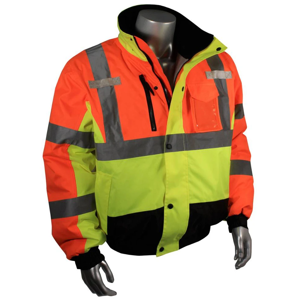 
Traffic Police Uniforms Safety Clothes Jackets 