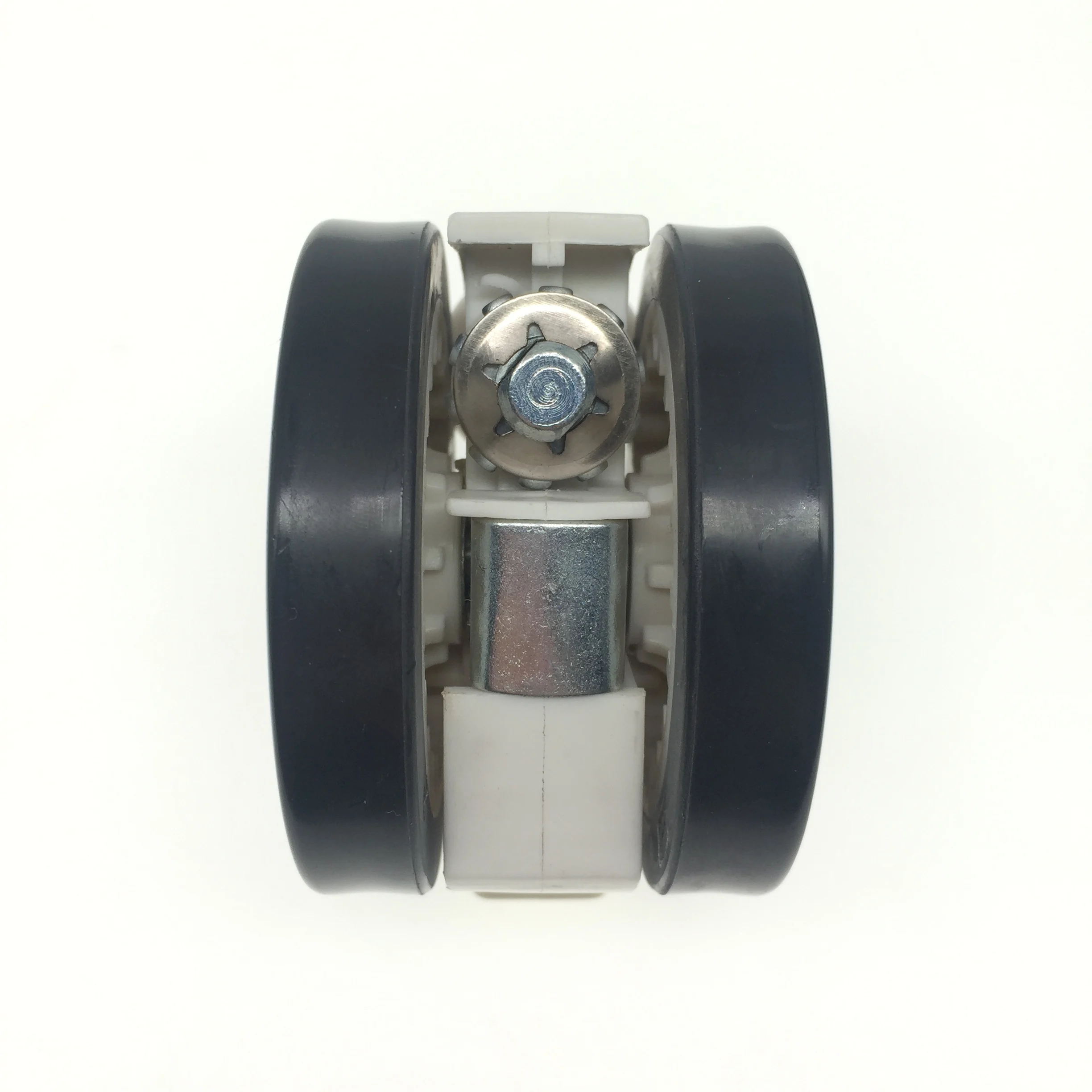 OEM/ODM 3 Inch Noiseless Trolley Wheels Hospital Sickbed Caster Furniture Locking Total Brake Vietnam Medical Caster Wheels