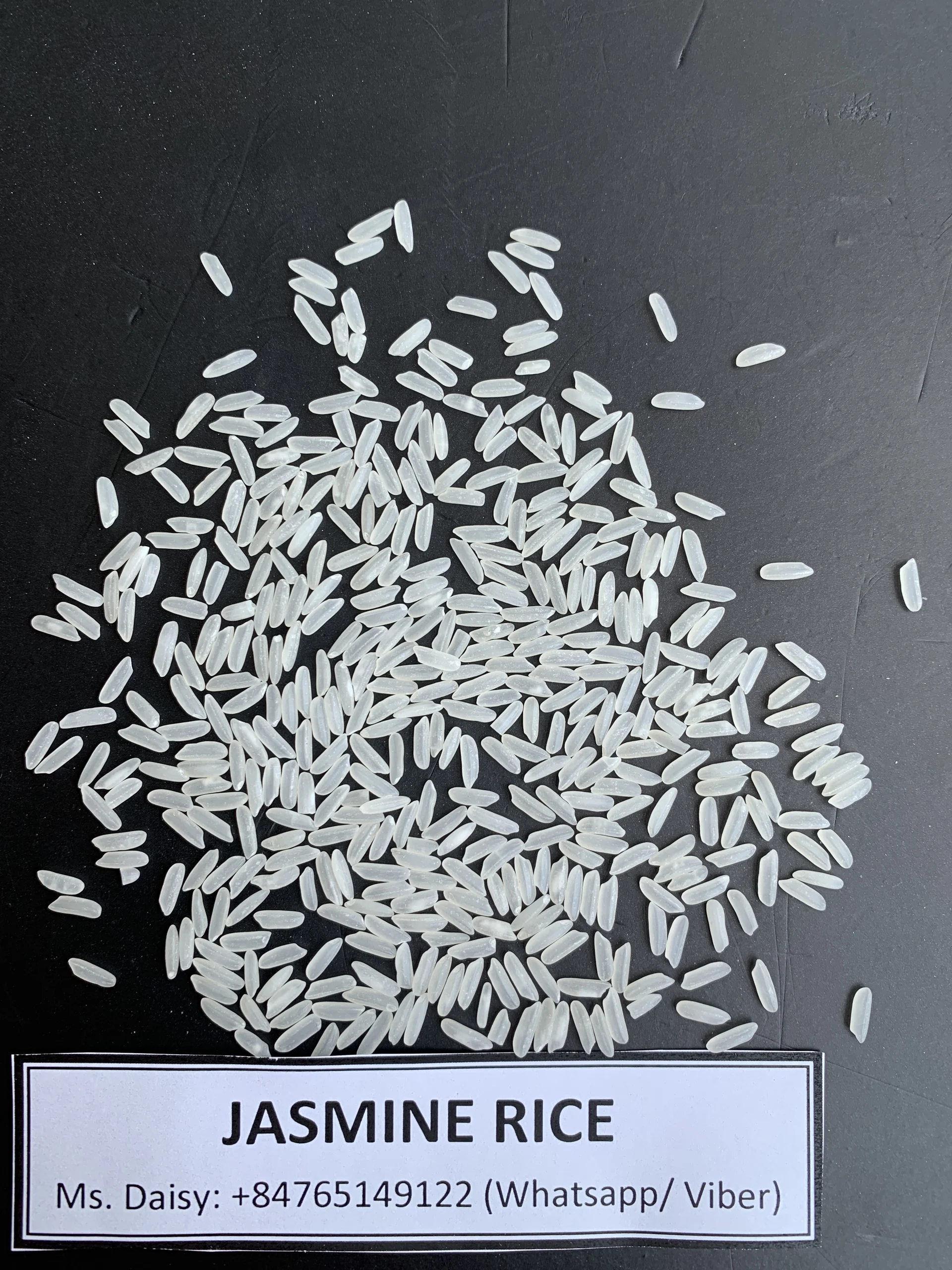 GOOD QUALITY JASMINE RICE FROM VIET NAM Whatsapp +84905010988