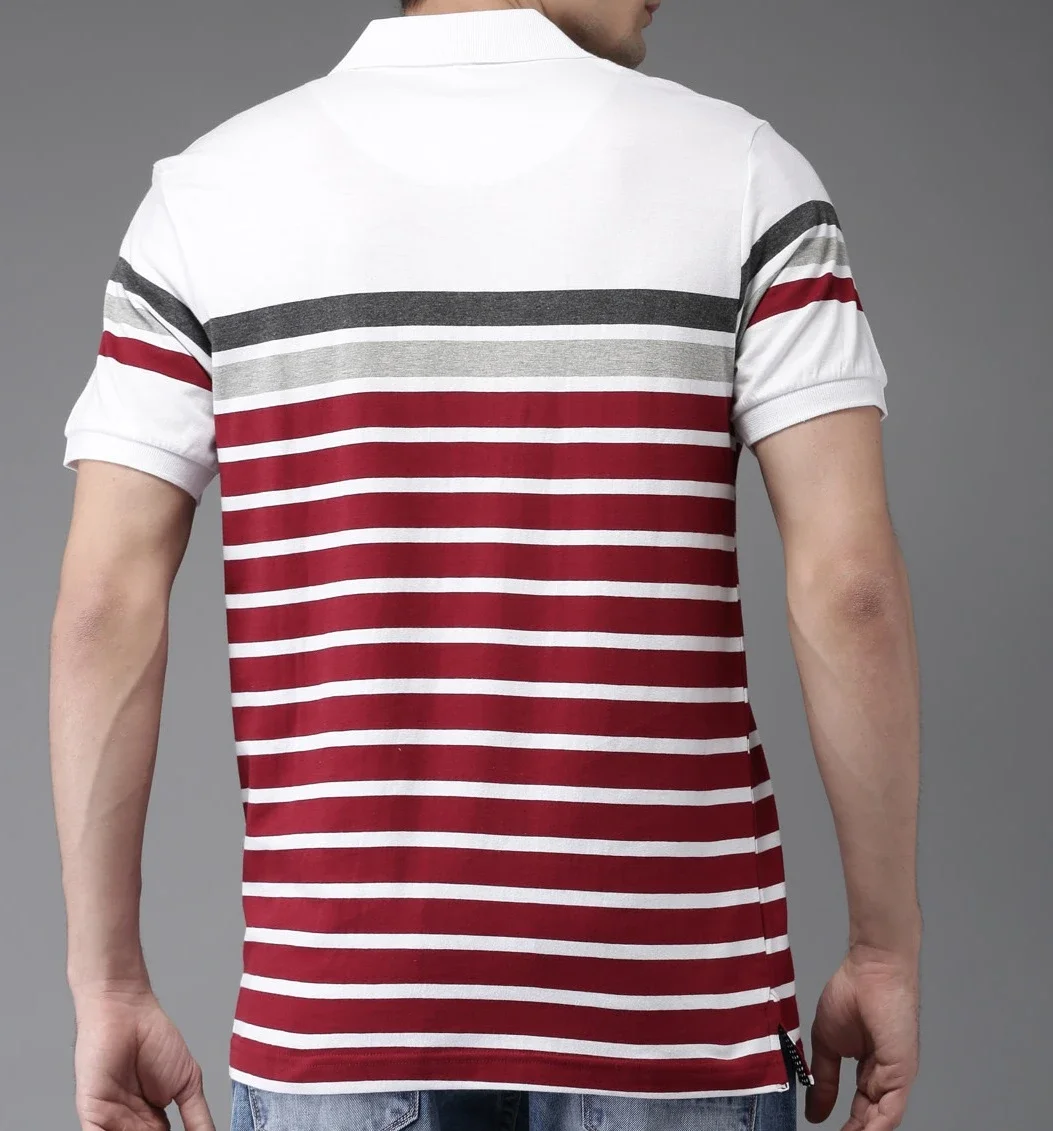 Custom Yarn dyed Polo Shirt manufacturer as per buyer design and tech sheet