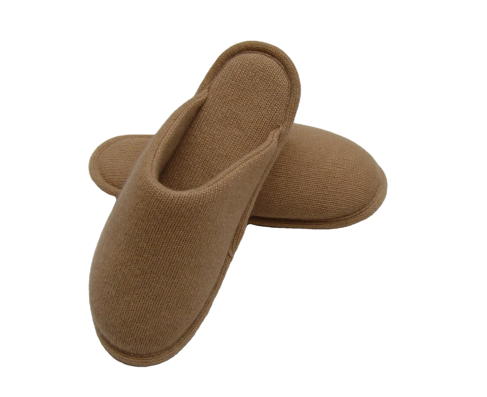 Top quality merino wool slipper for women