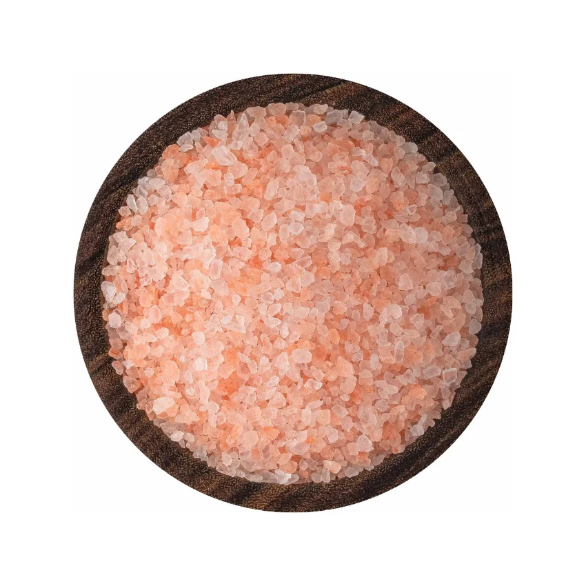 Оптовая продажа низкая цена Гималайская Розовая зерновая соль новая натуральная в наличии оптовая