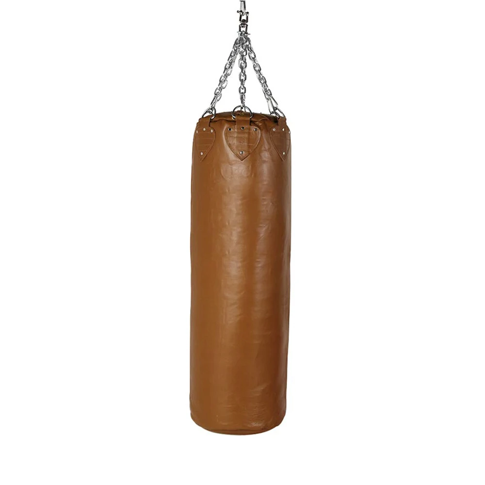 Trending Customize Punching Bags For Boxers Made in Leather and PU Leather
