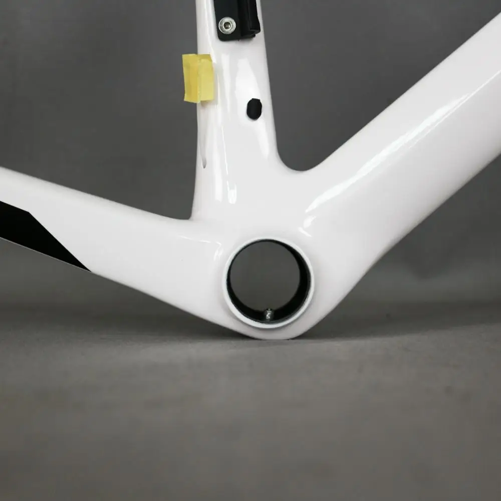 Good Quality Recommendation Steel/Aluminum/Alloy Bicycle Frame TKFM06 Titanium Bicycle Frame