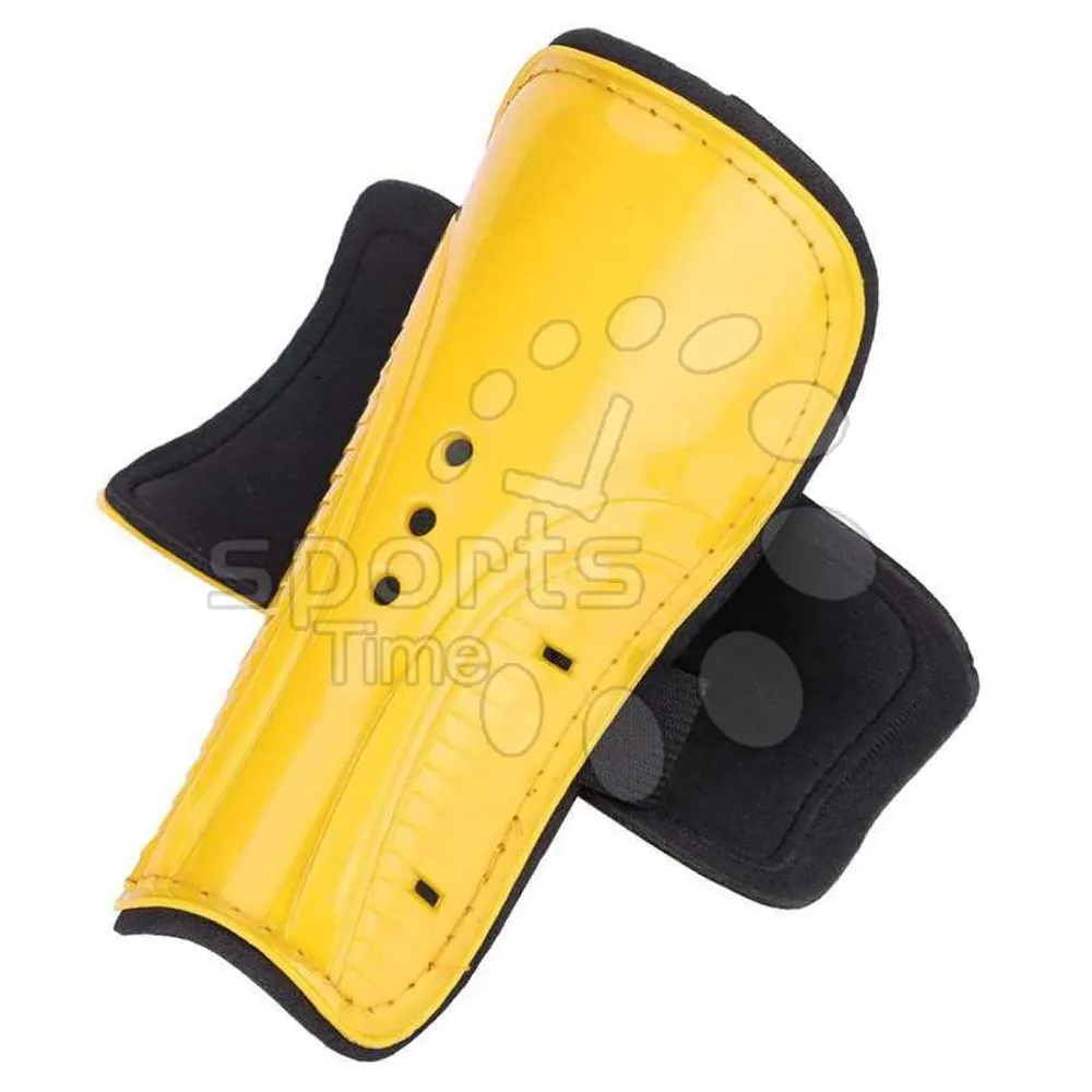 Hot Selling shin pad Custom Football Soccer Soft Shin Guards Durable soccer shin guards