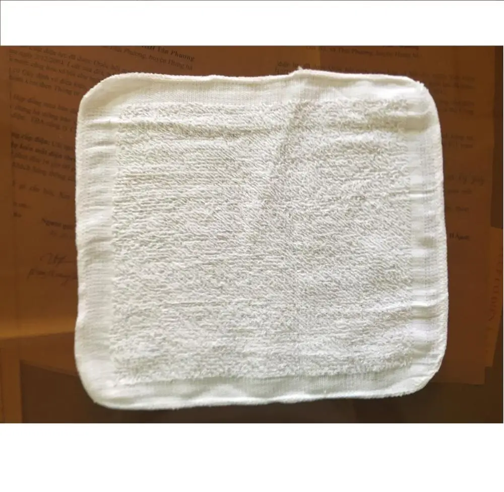 Competitive Price - 100% Cotton Airline Towel