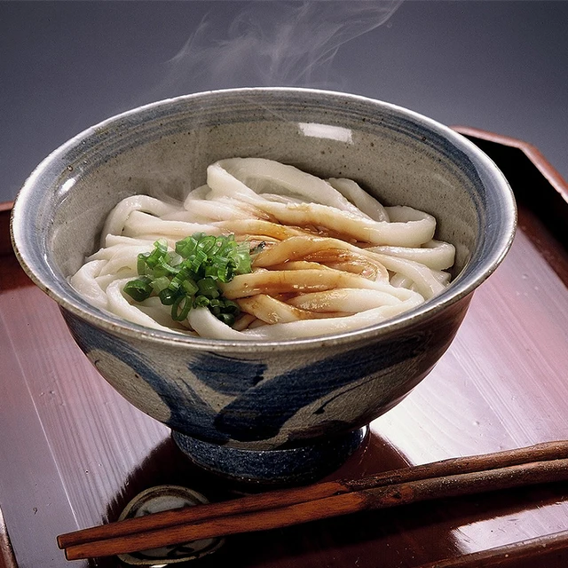 Ise Udon, 3 servings (in a decorative box), Mie Prefecture, Japan