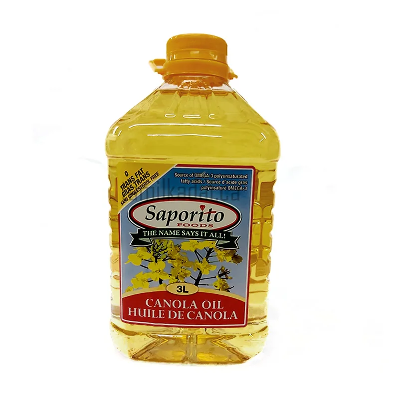 Factory Price Refined Canola Oil / bulk sale