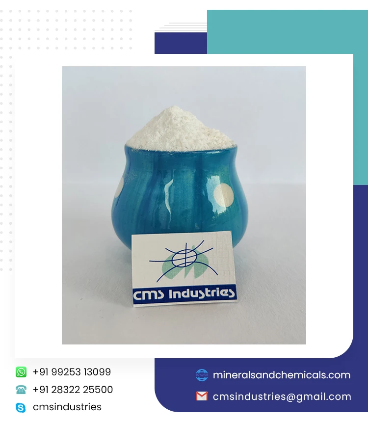 Поставщик из Индии порошок кальцита для корма крупного рогатого скота