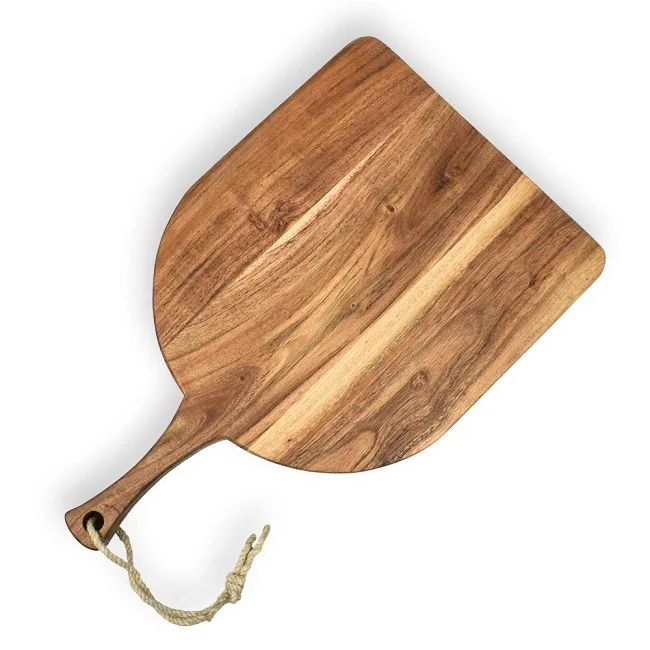 Разделочная доска из манго для лучшего качества Сервировочная пиццы или сыра по оптовой цене разделочная фруктов салатов