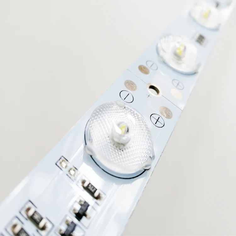 CE RoHS 24V 13W SMD объектив Светодиодный модуль для дисплея светового ...