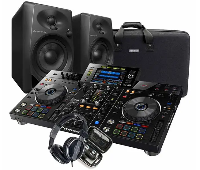 Original New Pioneeer  DJ XDJ-XZ All In One DJ System